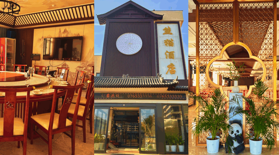 Cel mai mare restaurant chinezesc din România