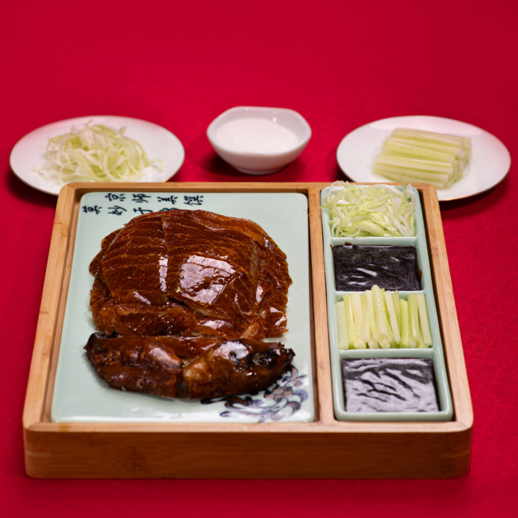 北京烤鸭_rata pekin_o rata_368ron