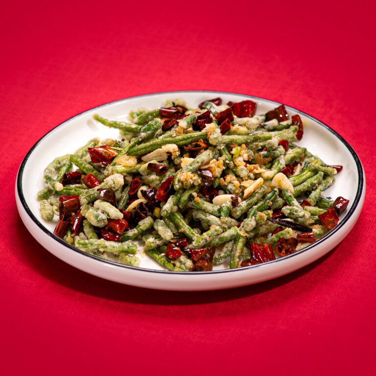 干煸豆角_fasole prajita_260g